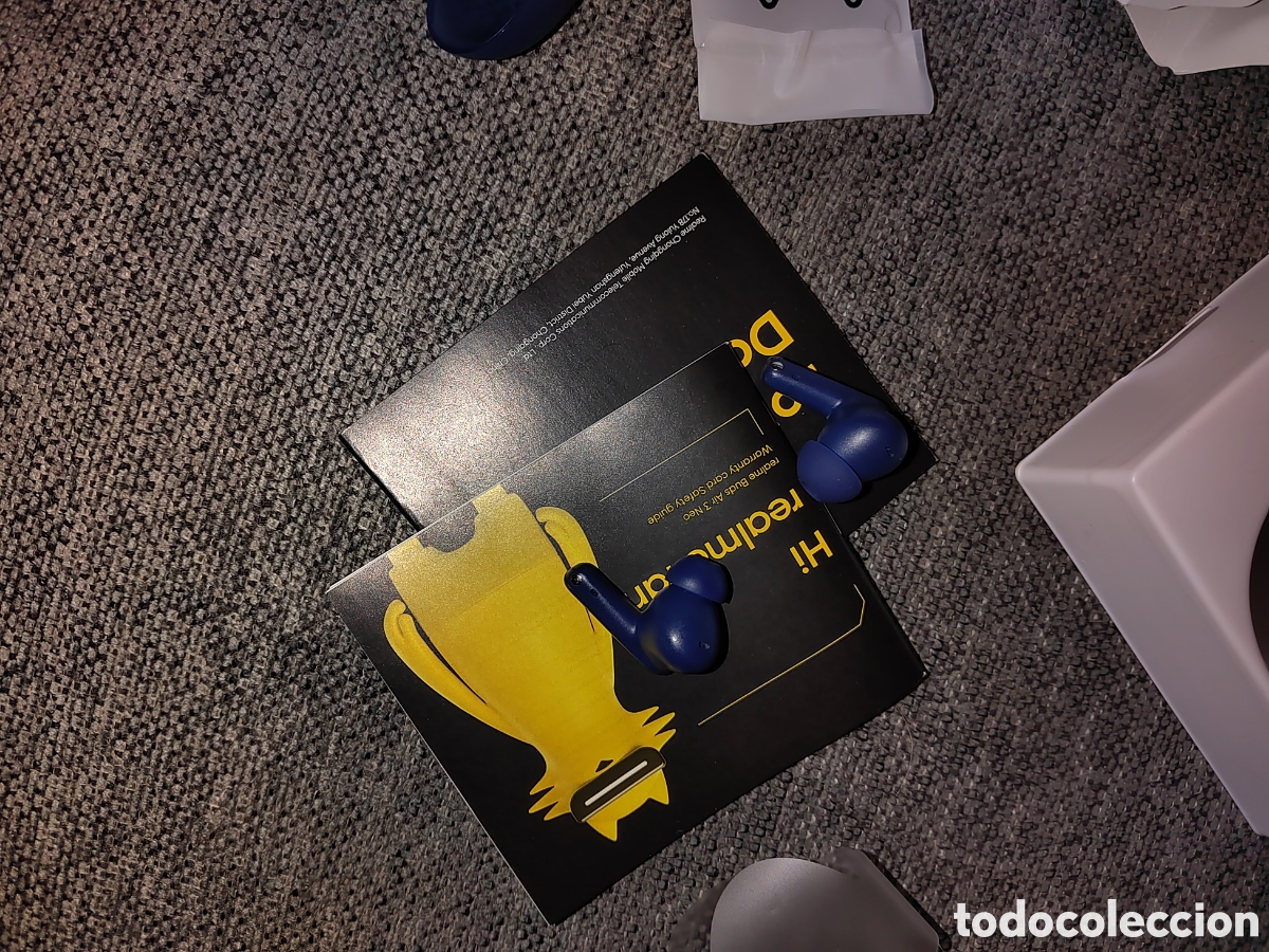 M&uacute;sica de colecci&oacute;n: Realme Air Buds 3 Neo - Foto 7