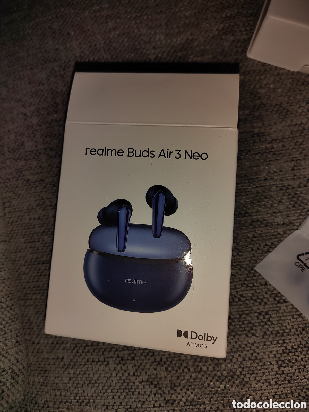 M&uacute;sica de colecci&oacute;n: Realme Air Buds 3 Neo - Foto 1