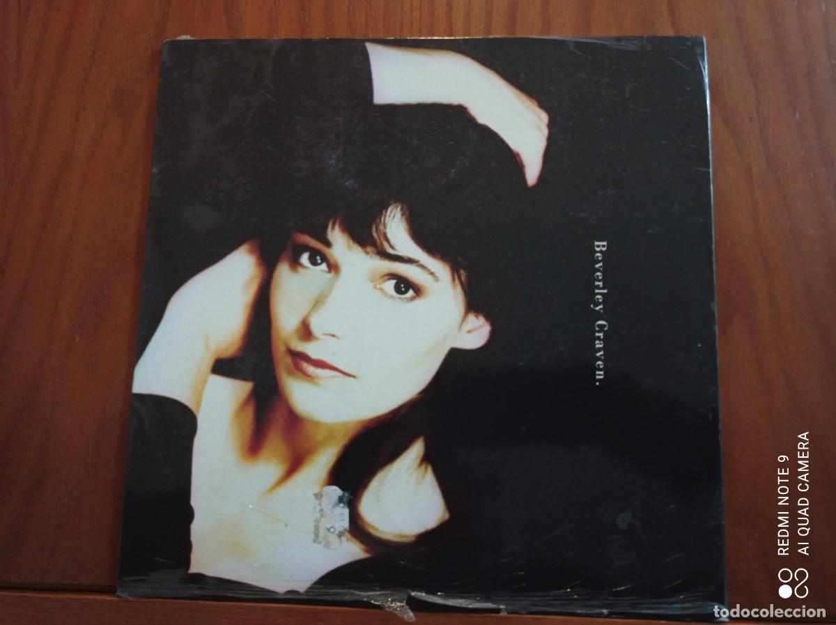 M&uacute;sica de colecci&oacute;n: DISCO ESTEREO DE BEVERLEY CRAVEN 1990 - Foto 1