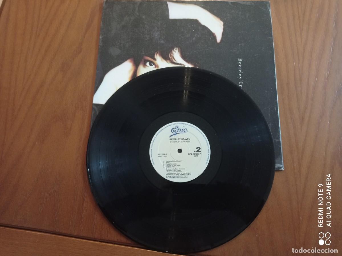 M&uacute;sica de colecci&oacute;n: DISCO ESTEREO DE BEVERLEY CRAVEN 1990 - Foto 4