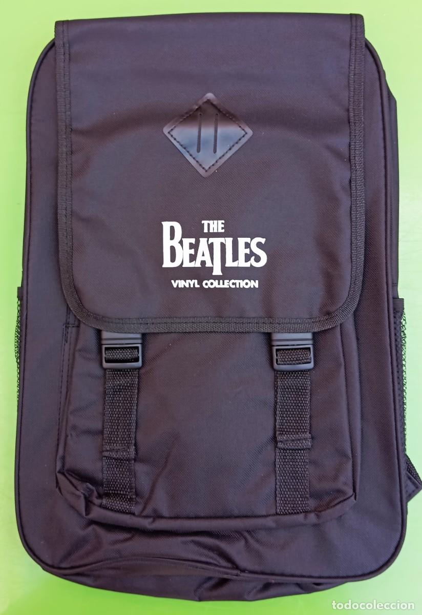 M&uacute;sica de colecci&oacute;n: Mochila &middot; The Beatles - Foto 4