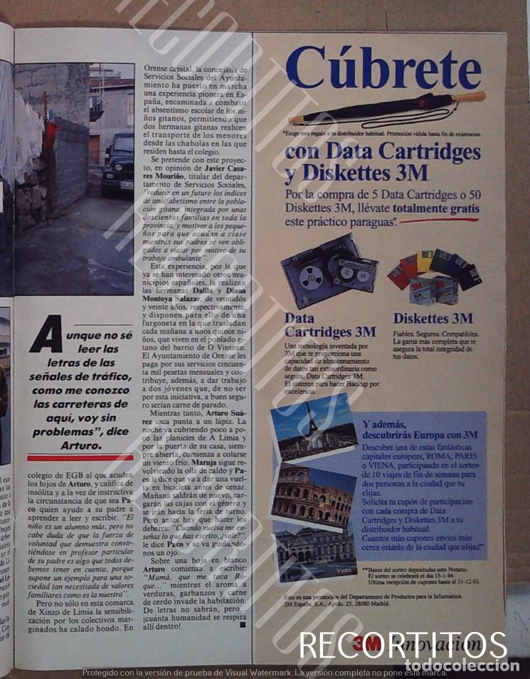 M&uacute;sica de colecci&oacute;n: 3M DISKETTES CARTRIDGES DATA - Foto 1
