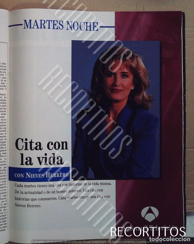 M&uacute;sica de colecci&oacute;n: CITA CON LA VIDA NIEVES HERERO - Foto 1