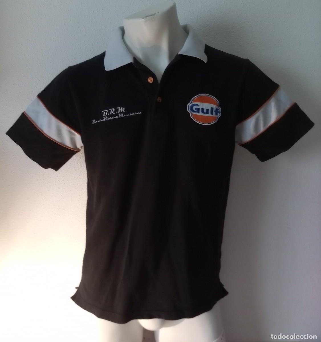 Collectible Music: Polo Bernard Richard Manufacture B.R.M Gulf