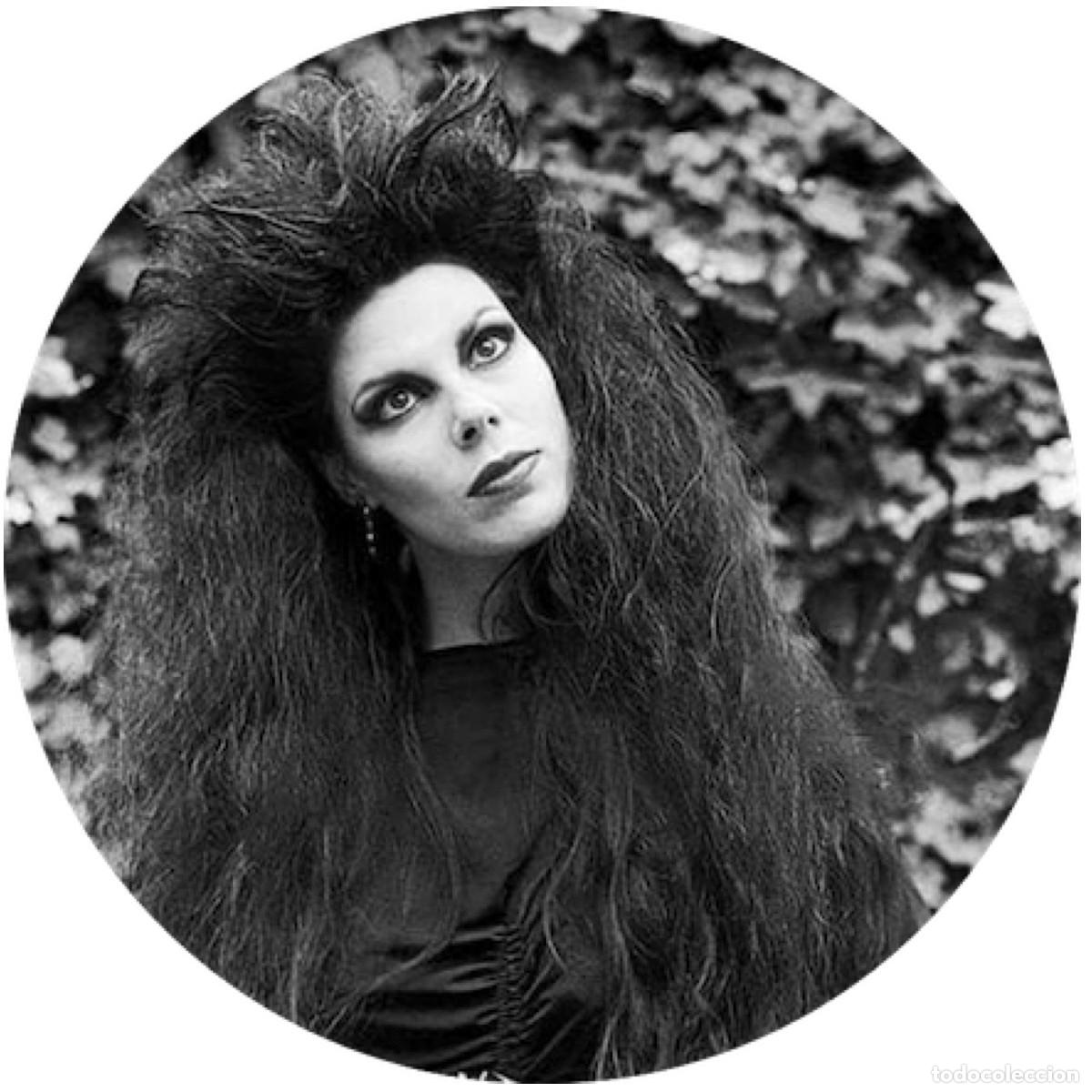 M&uacute;sica de colecci&oacute;n: Chapa/Badge Patricia Morrison - Foto 1