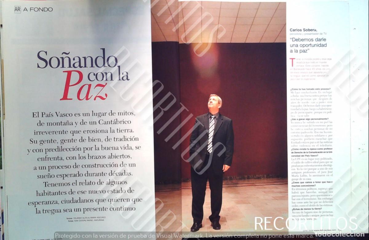 M&uacute;sica de colecci&oacute;n: CARLOS SOVERA SOBERA FIRST DATES - Foto 1