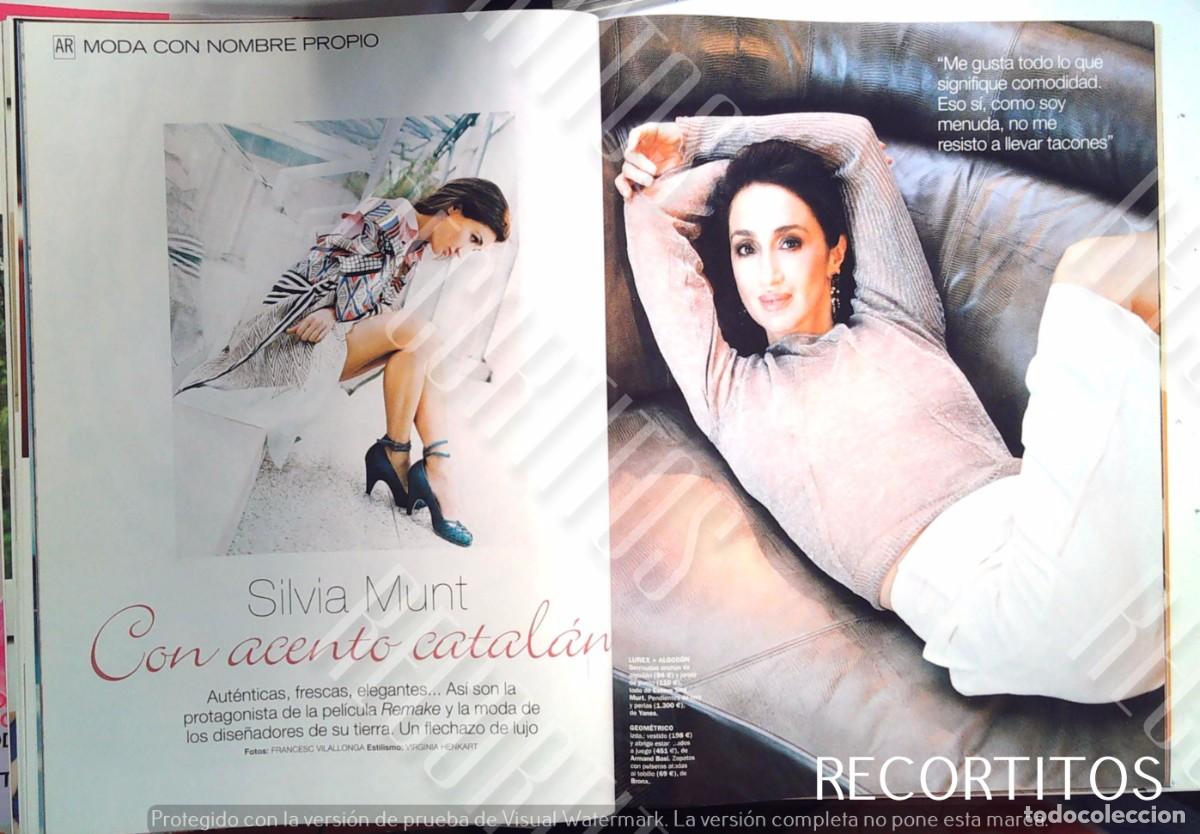 M&uacute;sica de colecci&oacute;n: SILVIA MUNT REMAKE 2006 - Foto 1