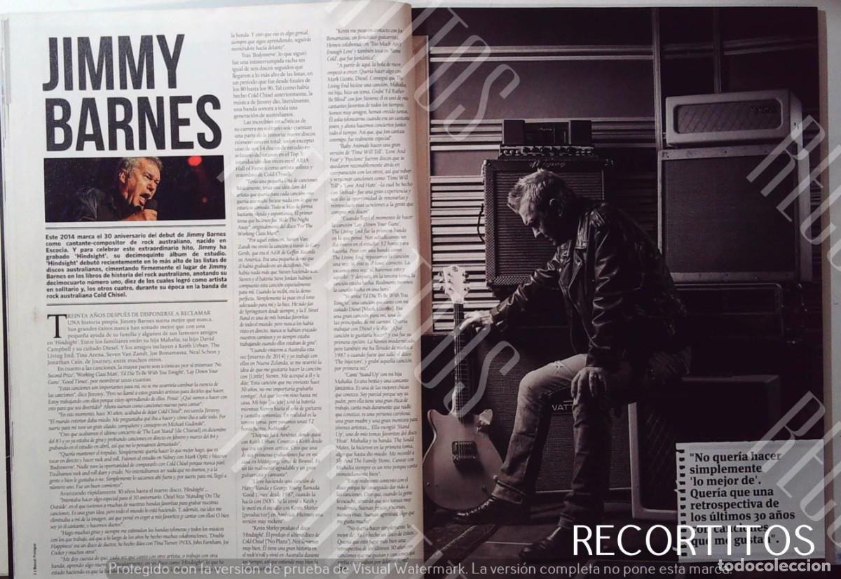 M&uacute;sica de colecci&oacute;n: jimmy barnes rock and roll - Foto 1