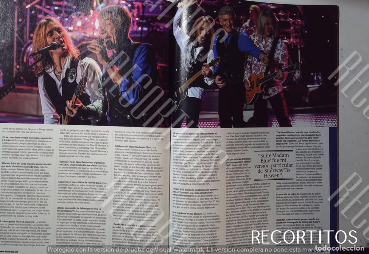M&uacute;sica de colecci&oacute;n: dennis deyoung de young - Foto 2