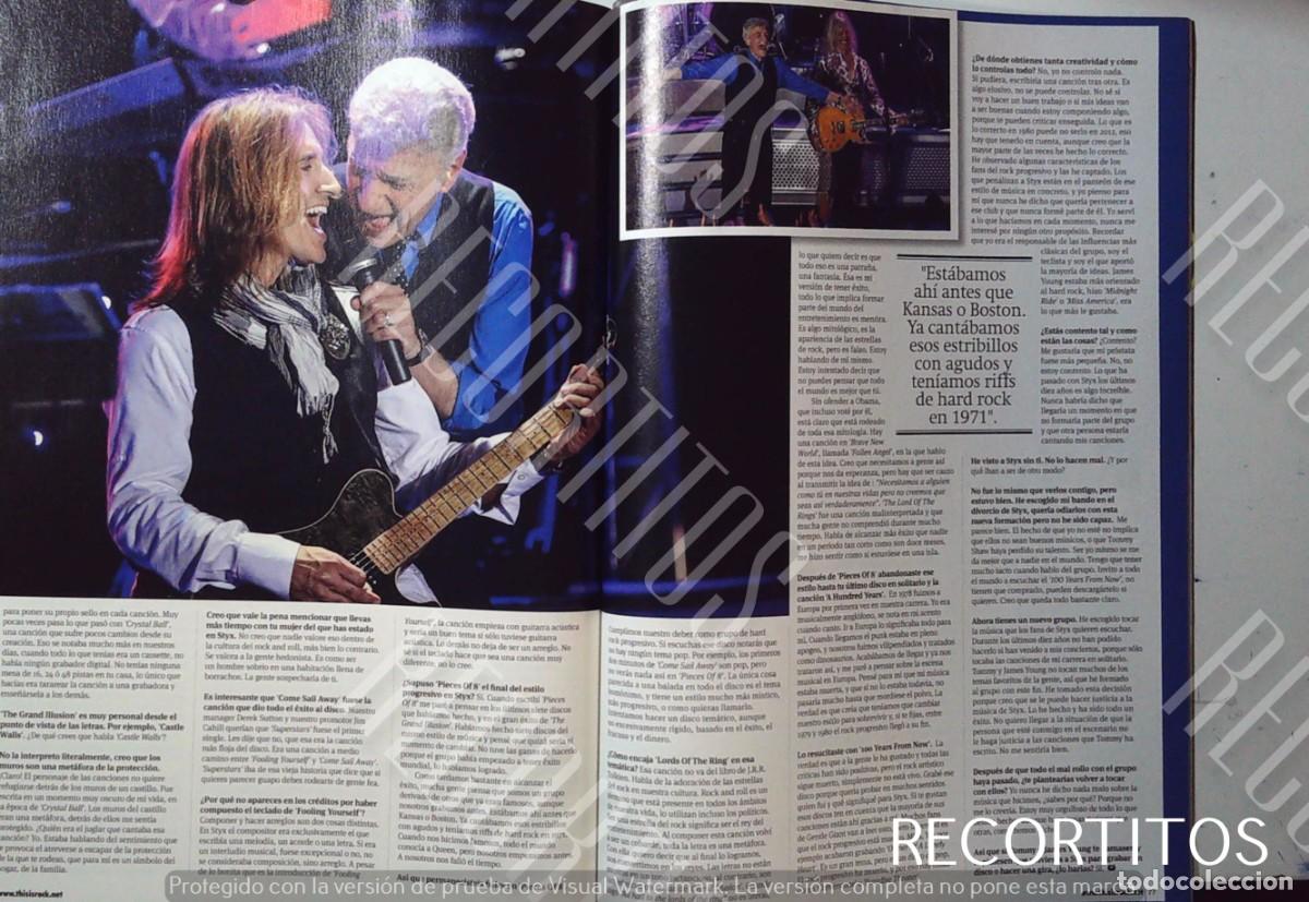 M&uacute;sica de colecci&oacute;n: dennis deyoung de young - Foto 3