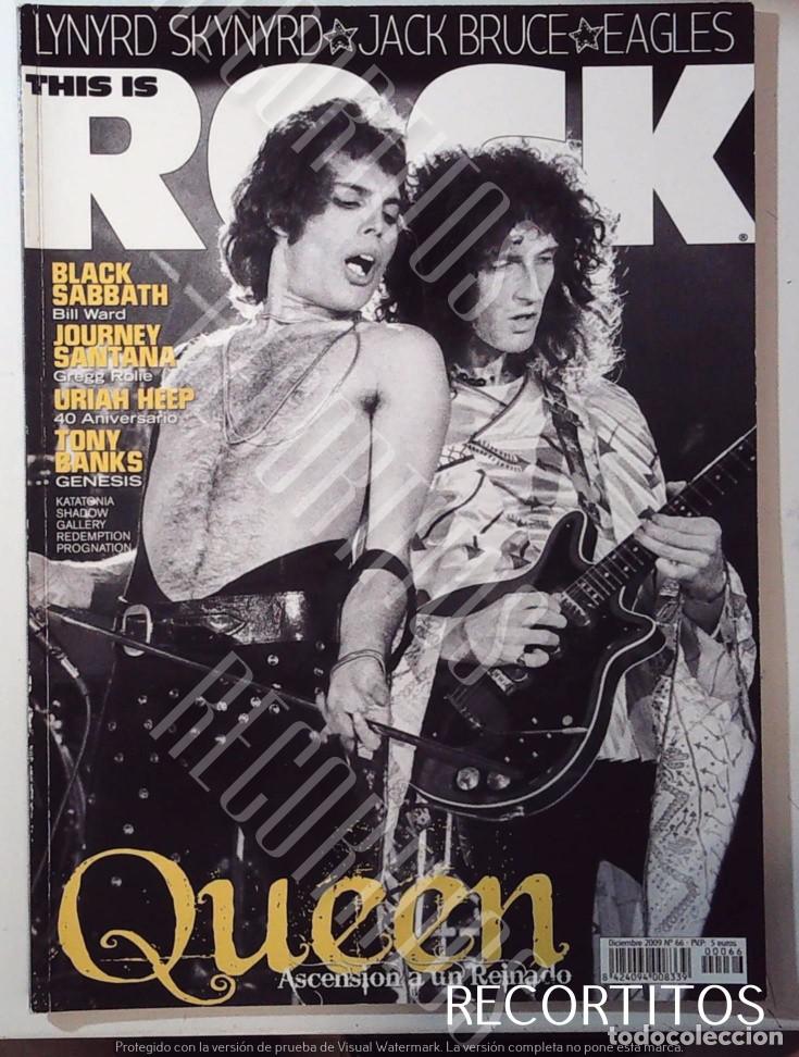 M&uacute;sica de colecci&oacute;n: freddie mercury queen bryan may - Foto 1