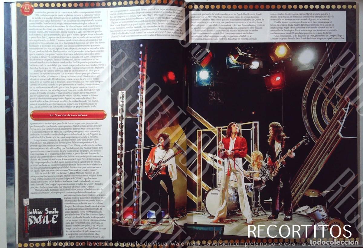 M&uacute;sica de colecci&oacute;n: freddie mercury queen bryan may - Foto 3