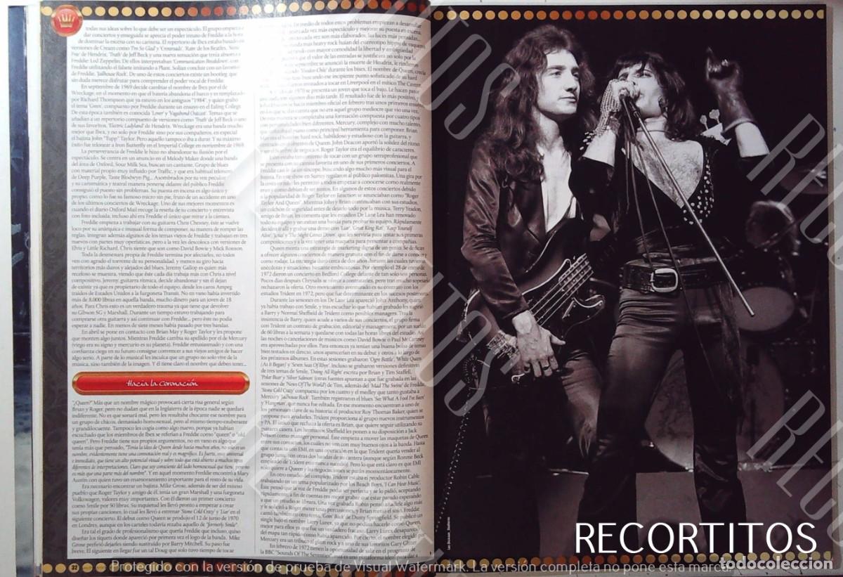 M&uacute;sica de colecci&oacute;n: freddie mercury queen bryan may - Foto 4