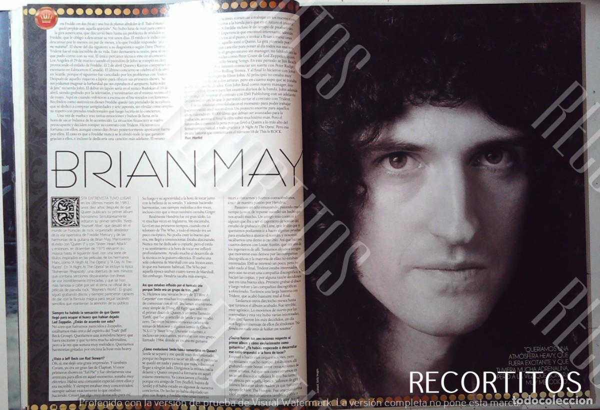 M&uacute;sica de colecci&oacute;n: freddie mercury queen bryan may - Foto 7