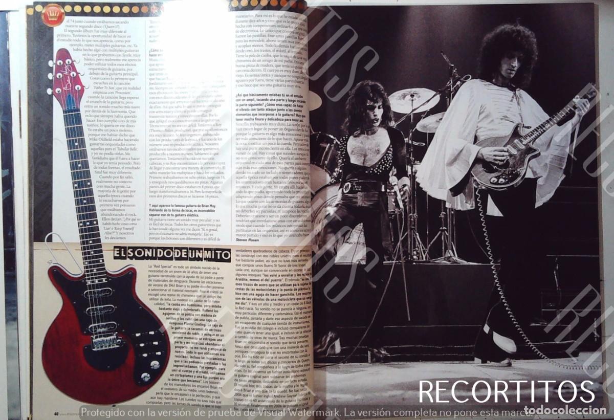 M&uacute;sica de colecci&oacute;n: freddie mercury queen bryan may - Foto 8