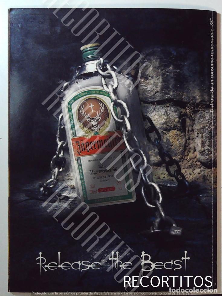 M&uacute;sica de colecci&oacute;n: jagermeifter anuncio publicidad - Foto 1