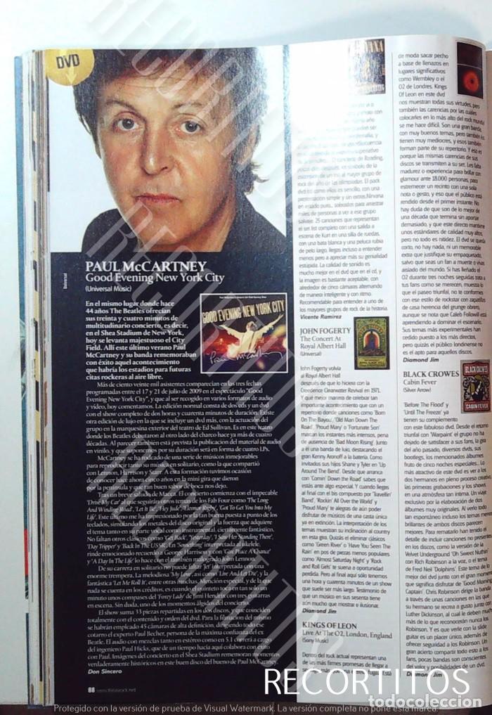 M&uacute;sica de colecci&oacute;n: paul mccartney the beatles - Foto 1