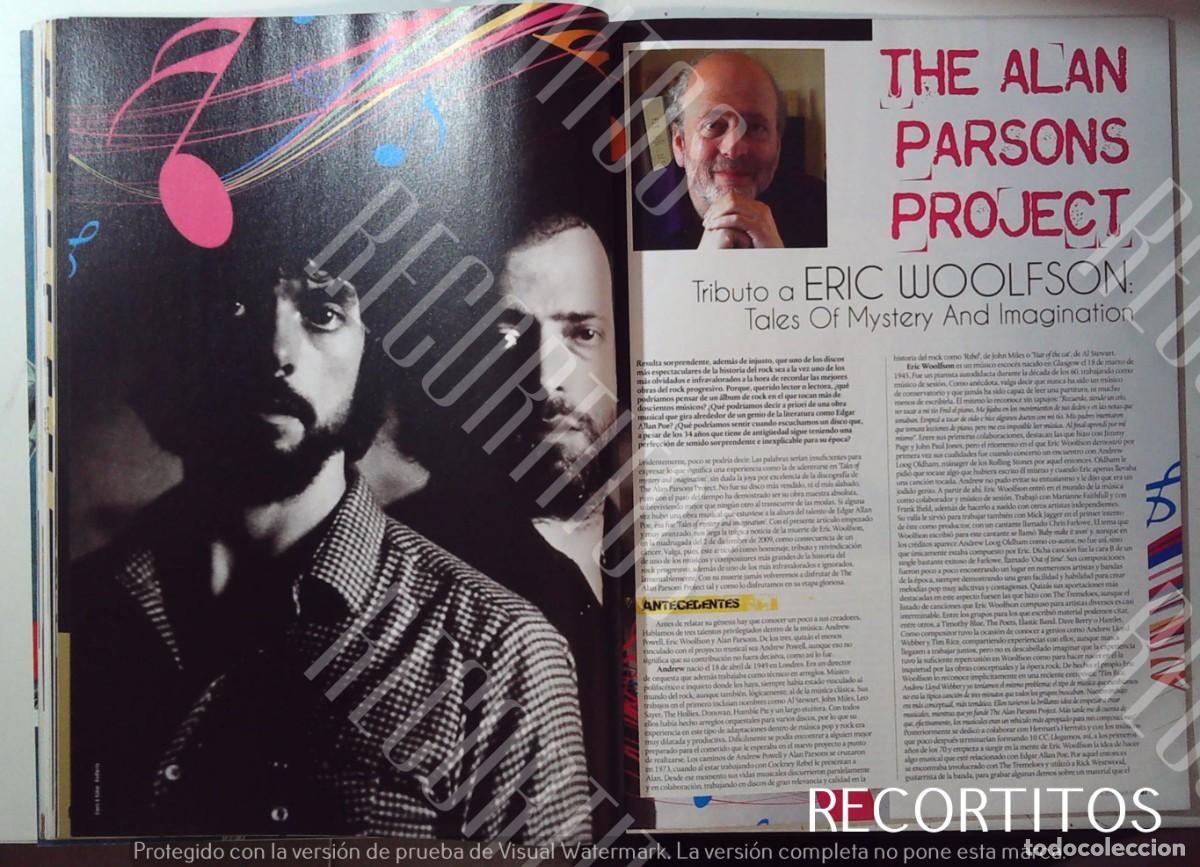 M&uacute;sica de colecci&oacute;n: the alan parsons project - Foto 1
