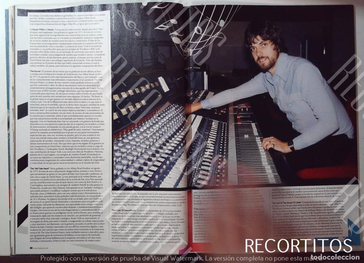 M&uacute;sica de colecci&oacute;n: the alan parsons project - Foto 3