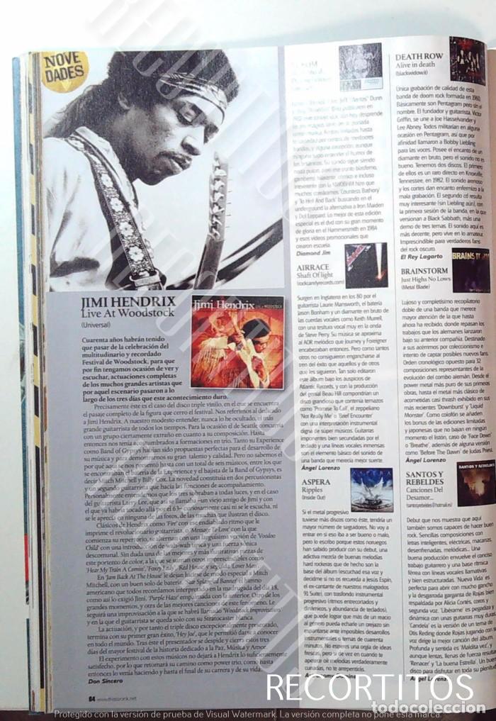 M&uacute;sica de colecci&oacute;n: jimmy hendrix jimy jimmi - Foto 1