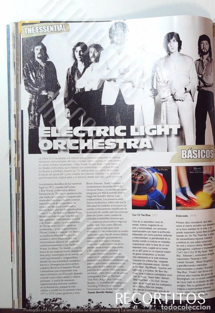 M&uacute;sica de colecci&oacute;n: ELO ELECTRIC LIGHT ORCHESTRA - Foto 2