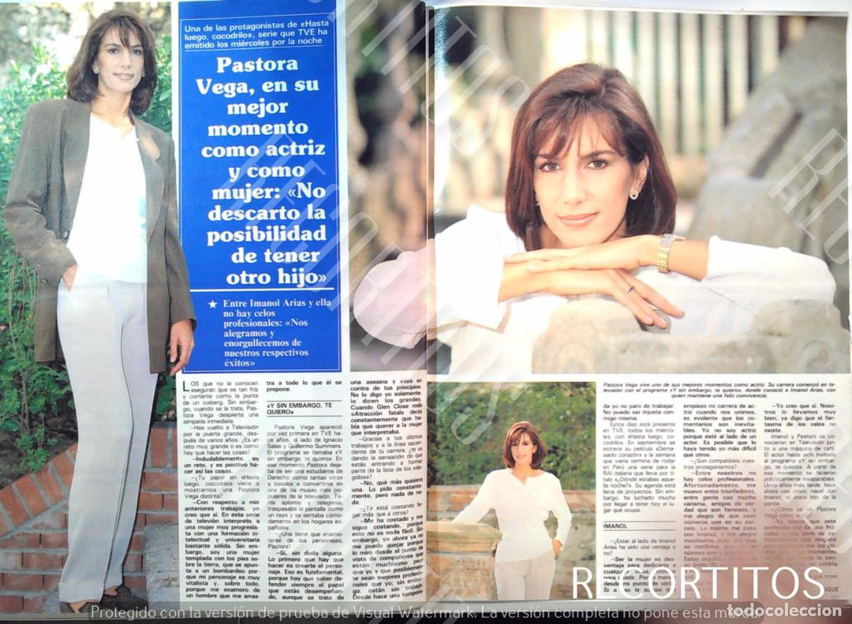 M&uacute;sica de colecci&oacute;n: PASTORA VEGA imanol arias - Foto 1