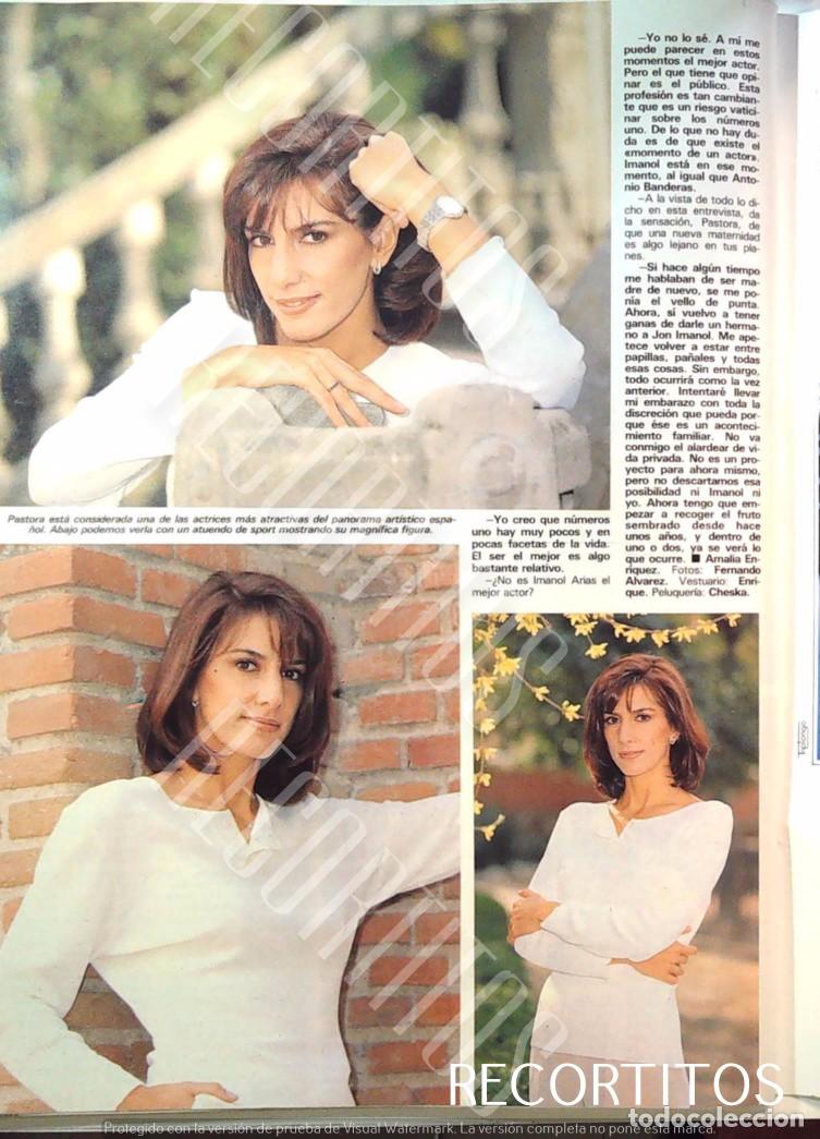 M&uacute;sica de colecci&oacute;n: PASTORA VEGA imanol arias - Foto 2