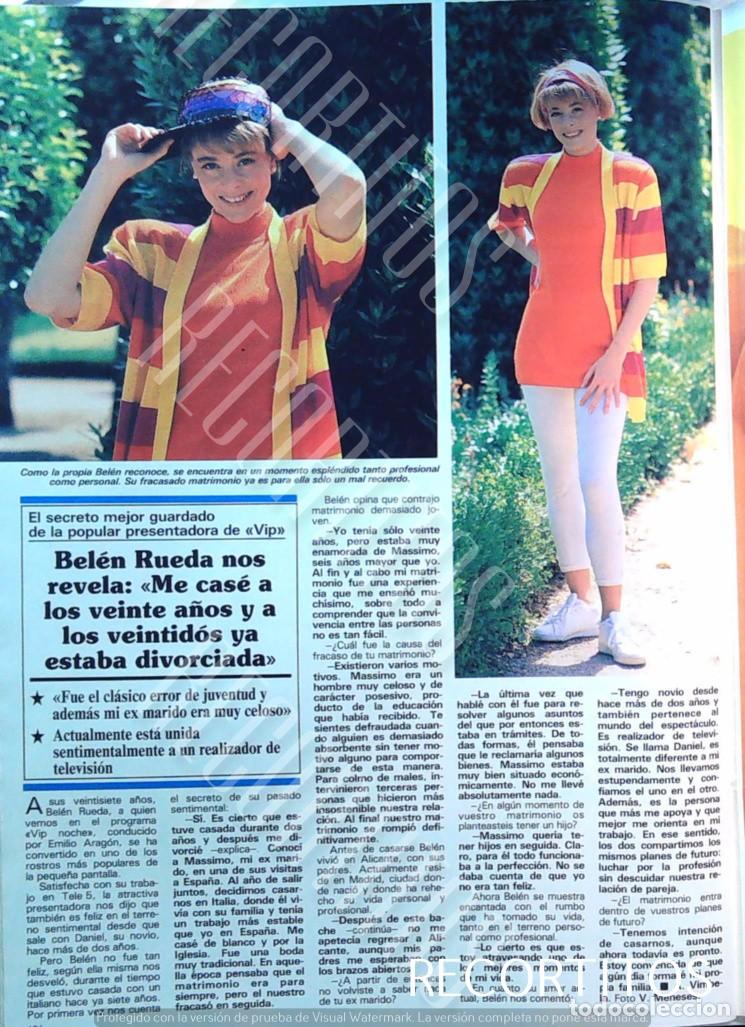 M&uacute;sica de colecci&oacute;n: BELEN RUEDA VIP NOCHE - Foto 1