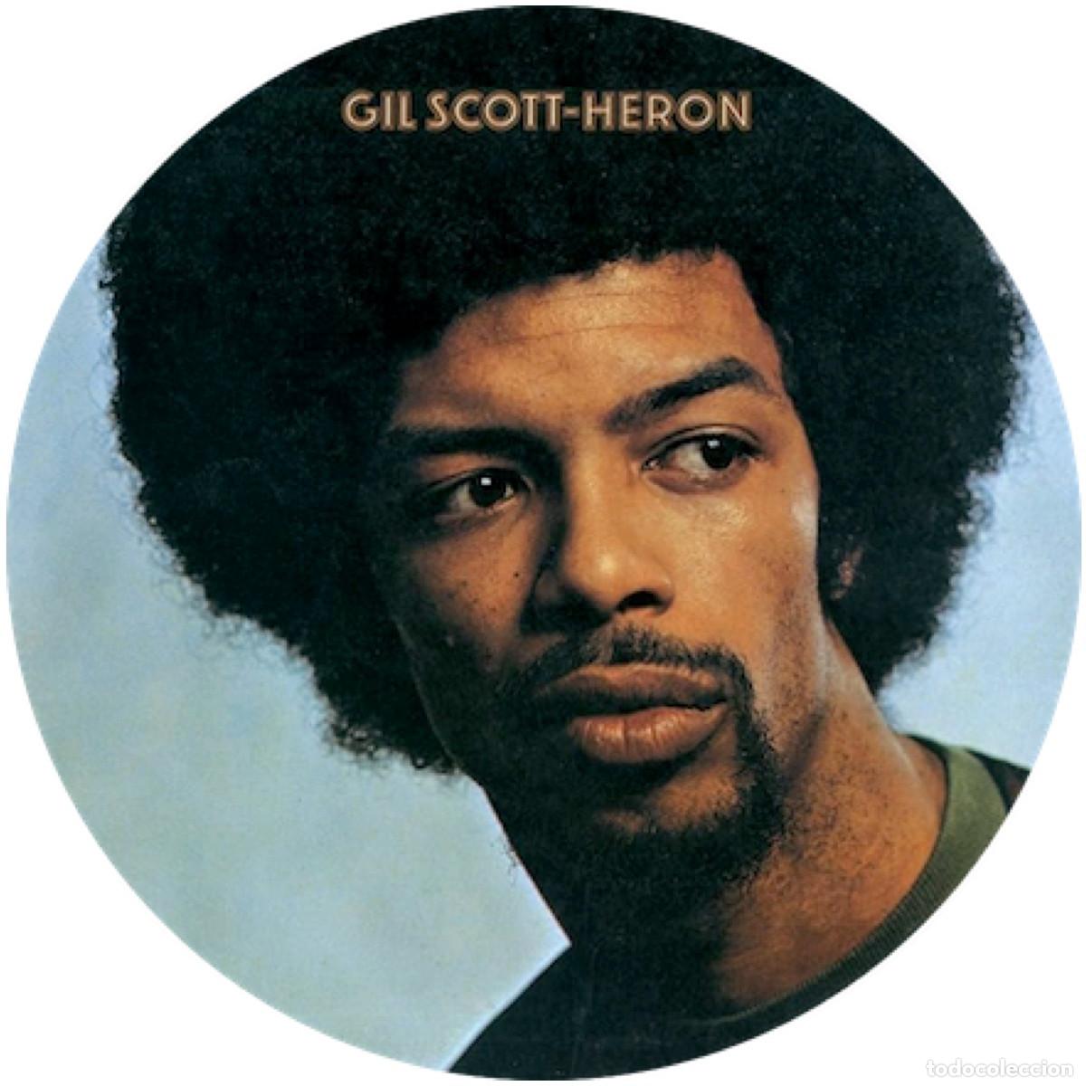 M&uacute;sica de colecci&oacute;n: Im&aacute;n/Magnet Gil Scott-Heron - Foto 1