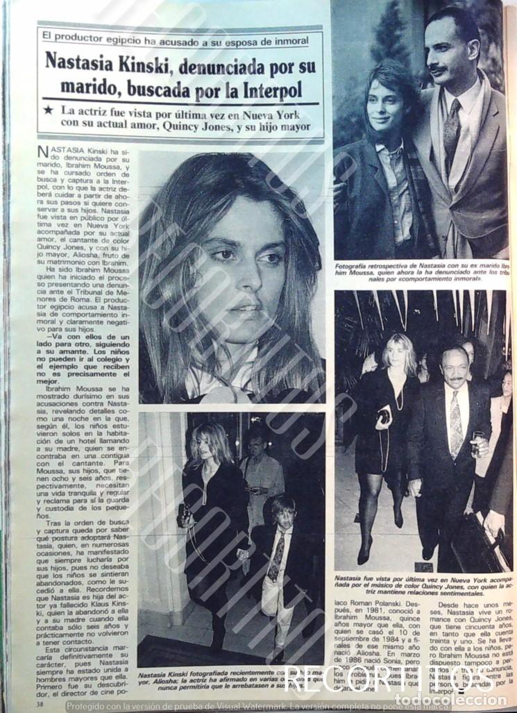 M&uacute;sica de colecci&oacute;n: NASTASSIA KINSKI ANASTASIA NATSAJA ROMAN POLANSKI