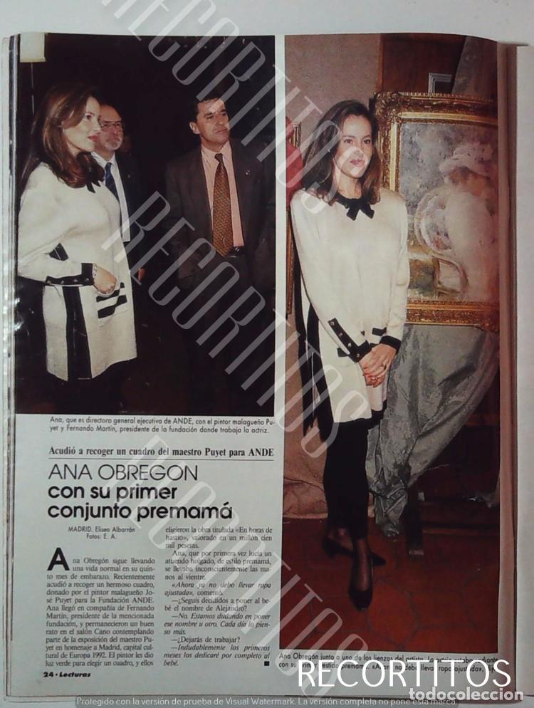 M&uacute;sica de colecci&oacute;n: ana obregon garcia 1992 - Foto 1