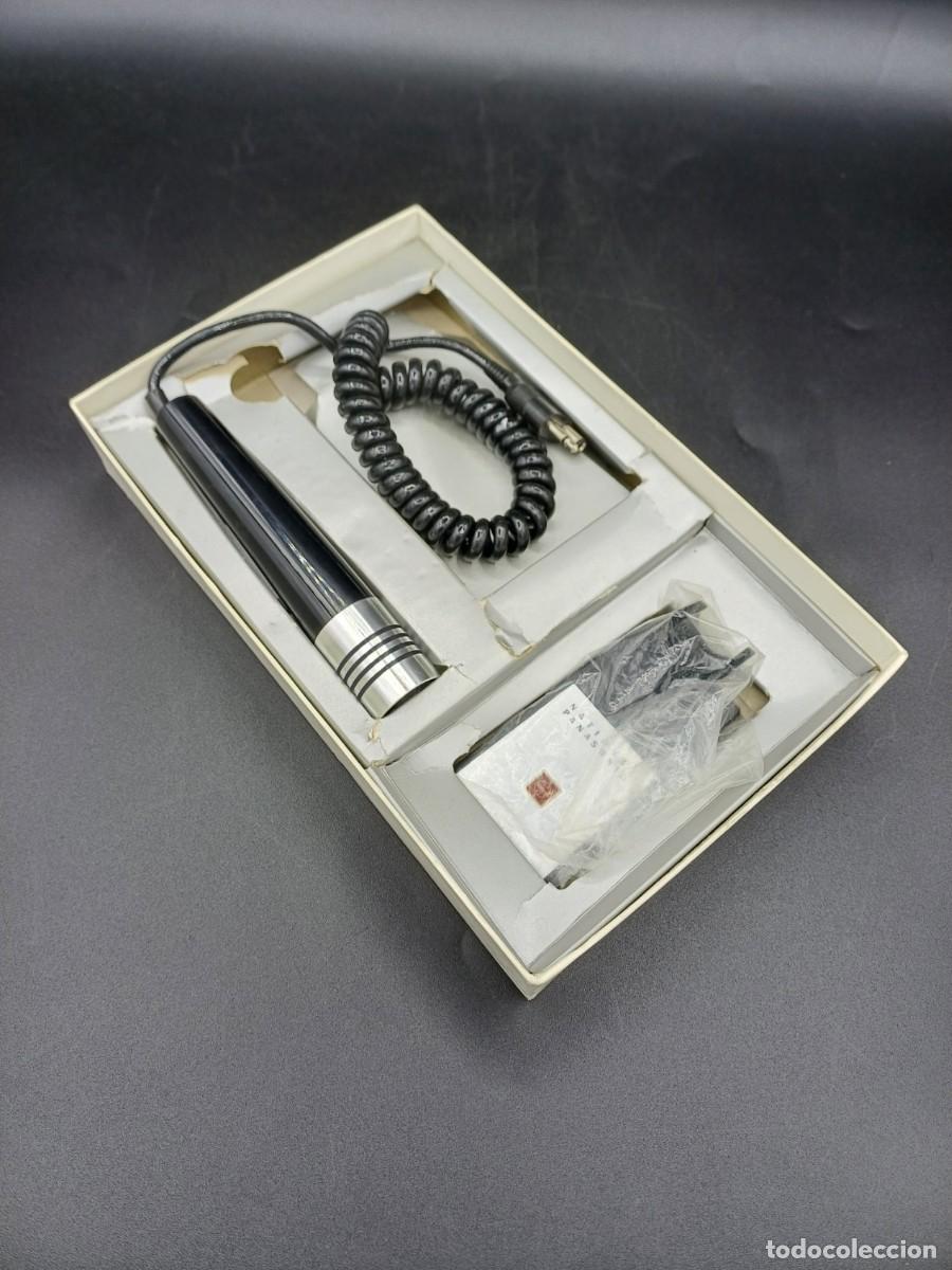 M&uacute;sica de colecci&oacute;n: Micr&oacute;fono National Panasonic - Foto 4