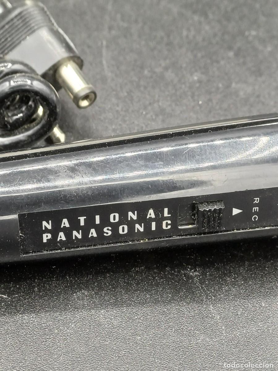 M&uacute;sica de colecci&oacute;n: Micr&oacute;fono National Panasonic - Foto 5