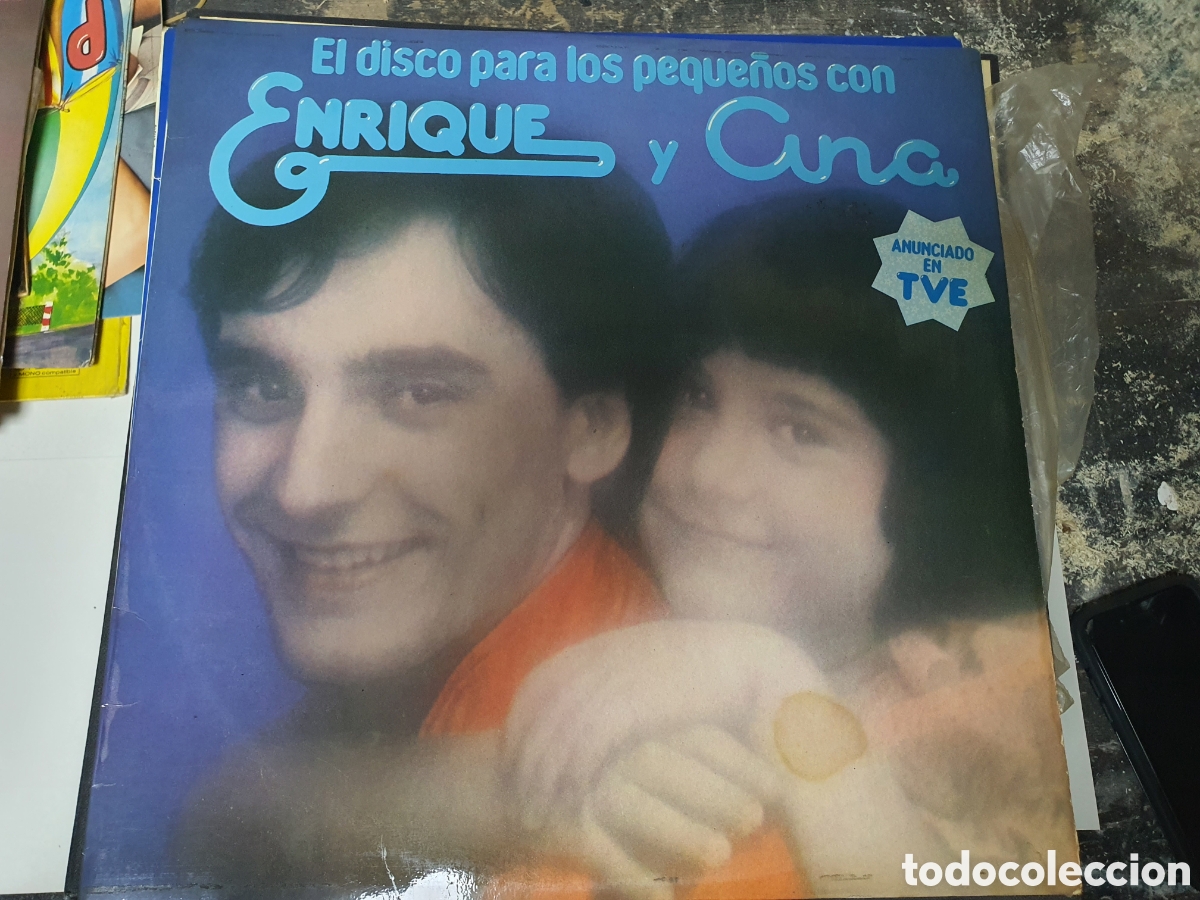 M&uacute;sica de colecci&oacute;n: Lote discos variado eugenio vintage - Foto 4