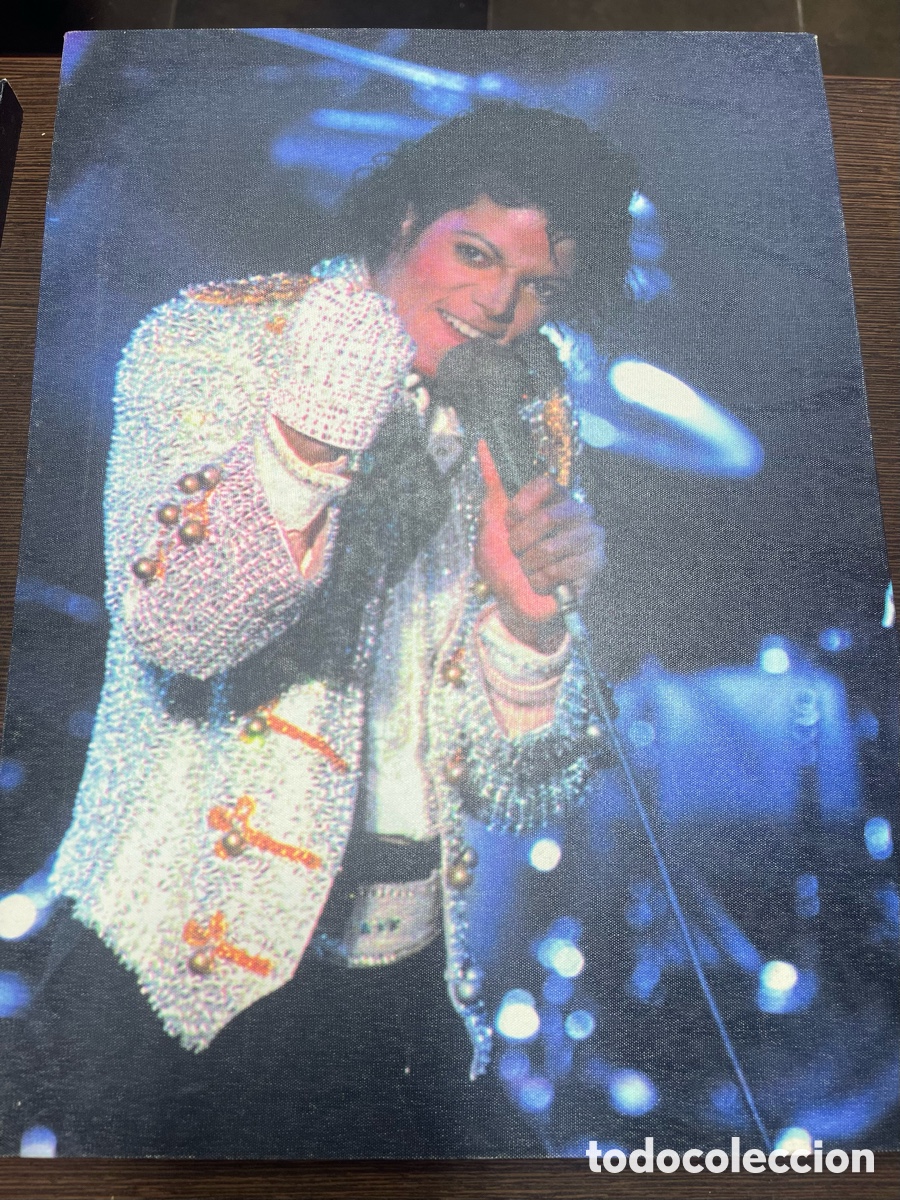 M&uacute;sica de colecci&oacute;n: Lote de MICHAEL JACKSON - Foto 2