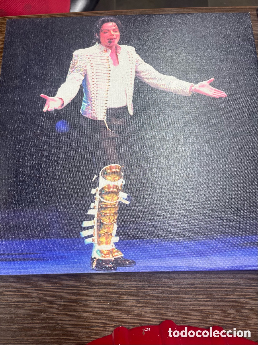 M&uacute;sica de colecci&oacute;n: Lote de MICHAEL JACKSON - Foto 3