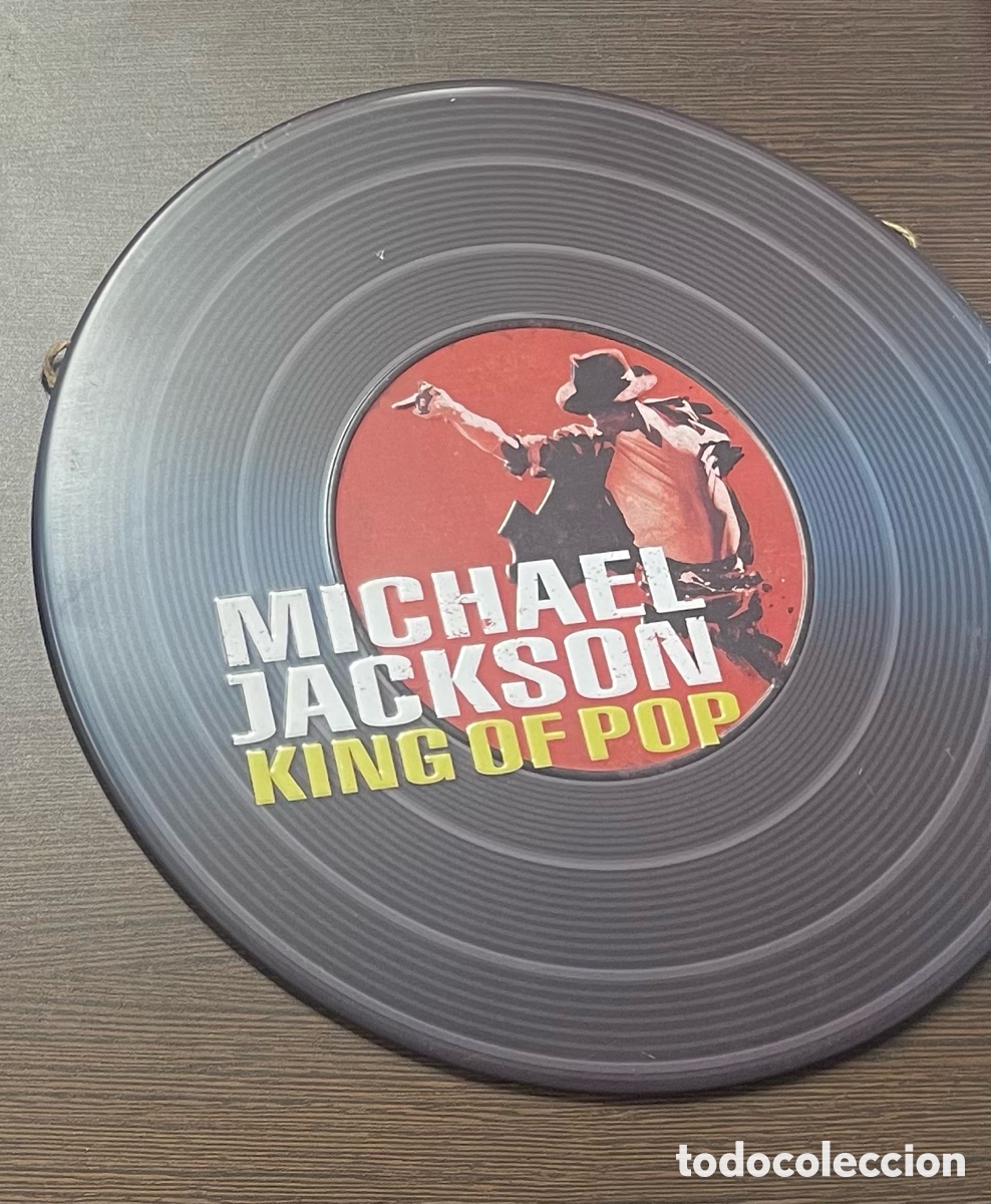 M&uacute;sica de colecci&oacute;n: Lote de MICHAEL JACKSON - Foto 4
