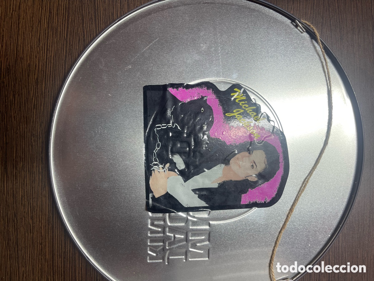 M&uacute;sica de colecci&oacute;n: Lote de MICHAEL JACKSON - Foto 5