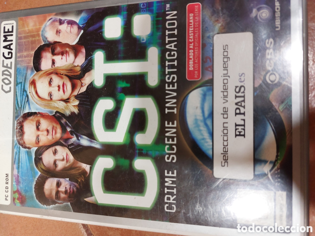 M&uacute;sica de colecci&oacute;n: 2 CODEGAME PC CD ROM - Foto 5