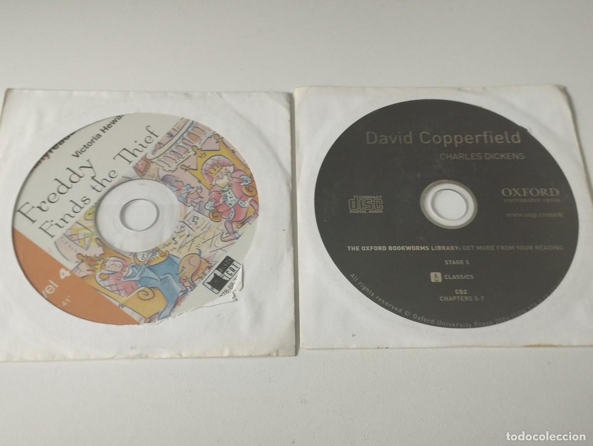 M&uacute;sica de colecci&oacute;n: 2 CD EN INGLES TRADUCCIONES - Foto 1