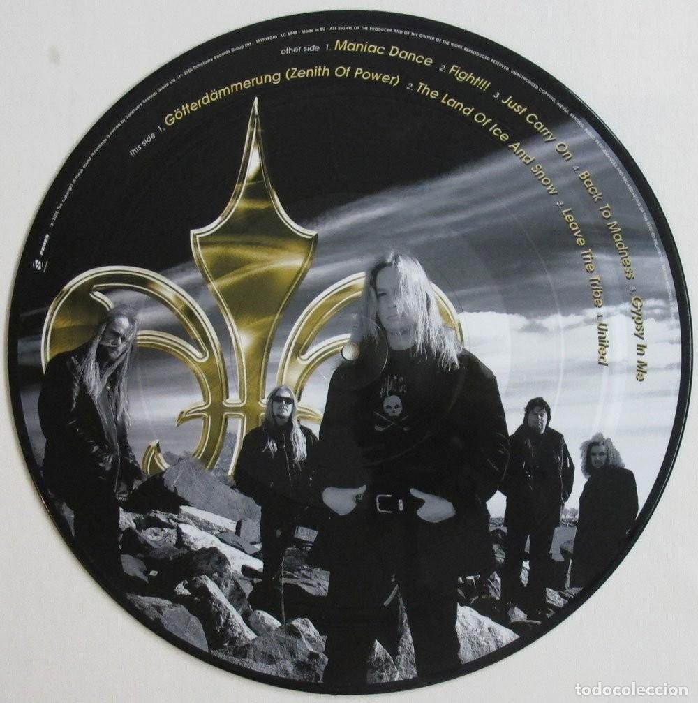 M&uacute;sica de colecci&oacute;n: Stratovarius [Vinilo] [lp_record] - Foto 1
