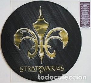 M&uacute;sica de colecci&oacute;n: Stratovarius [Vinilo] [lp_record] - Foto 2