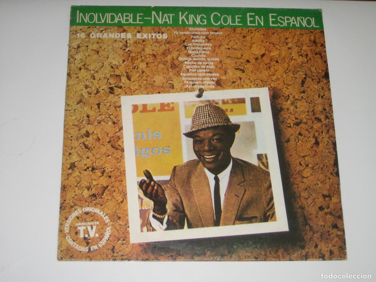 M&uacute;sica de colecci&oacute;n: DISCOFERTA - NAT KING COLE - Foto 1