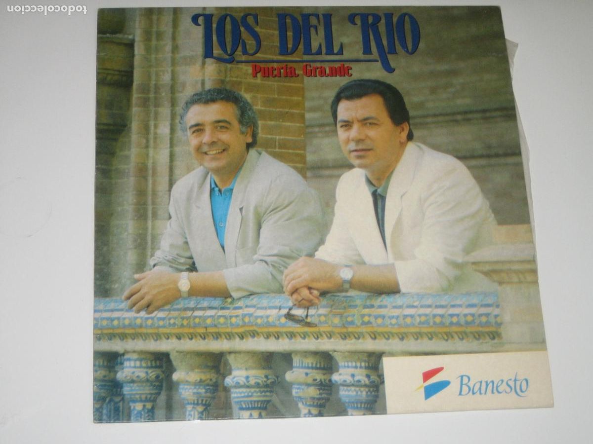 M&uacute;sica de colecci&oacute;n: DISCOFERTA - LOS DEL RIO - Foto 1