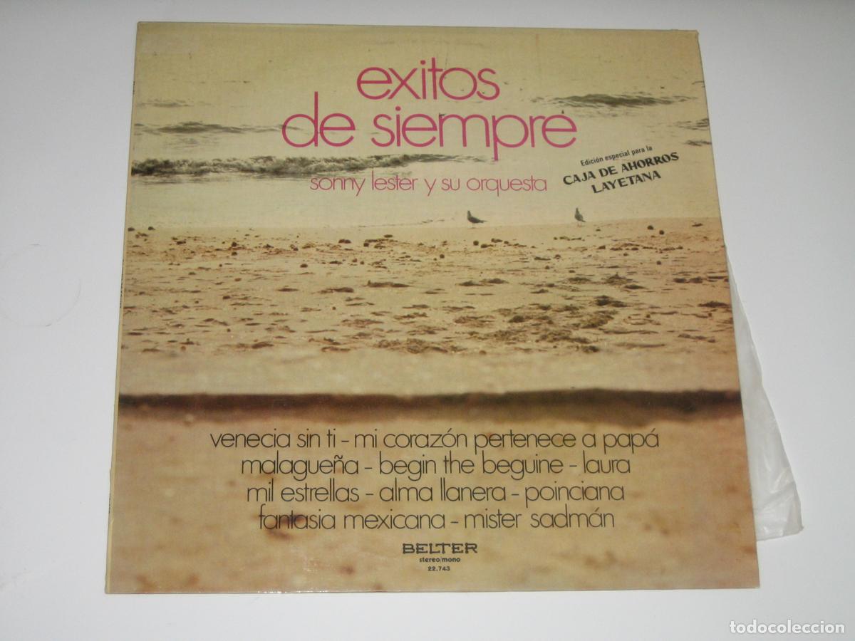 M&uacute;sica de colecci&oacute;n: DISCOFERTA - SONNY LESTER - Foto 1