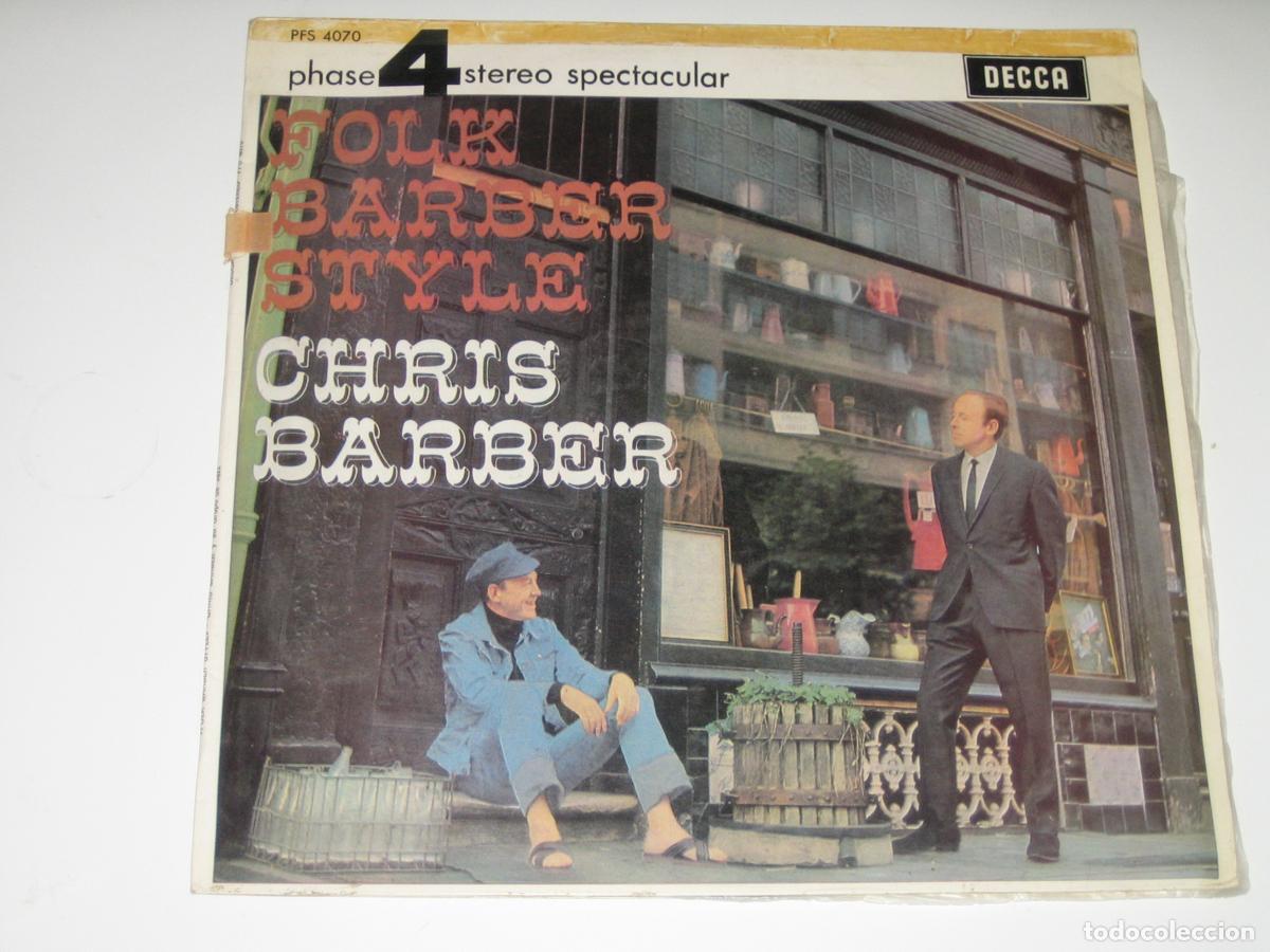 M&uacute;sica de colecci&oacute;n: DISCOFERTA - CHRIS BARBER - Foto 1