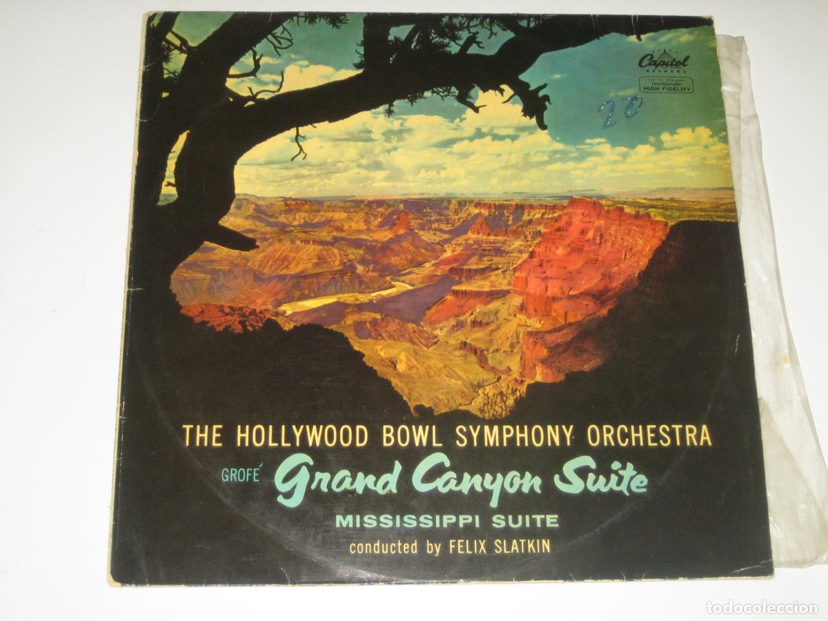 Musique de collection: DISCOFERTA - GRAND CANYON