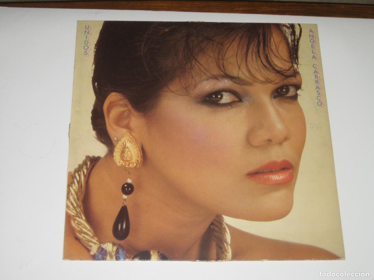 M&uacute;sica de colecci&oacute;n: DISCOFERTA - ANGELA CARRASCO - Foto 1