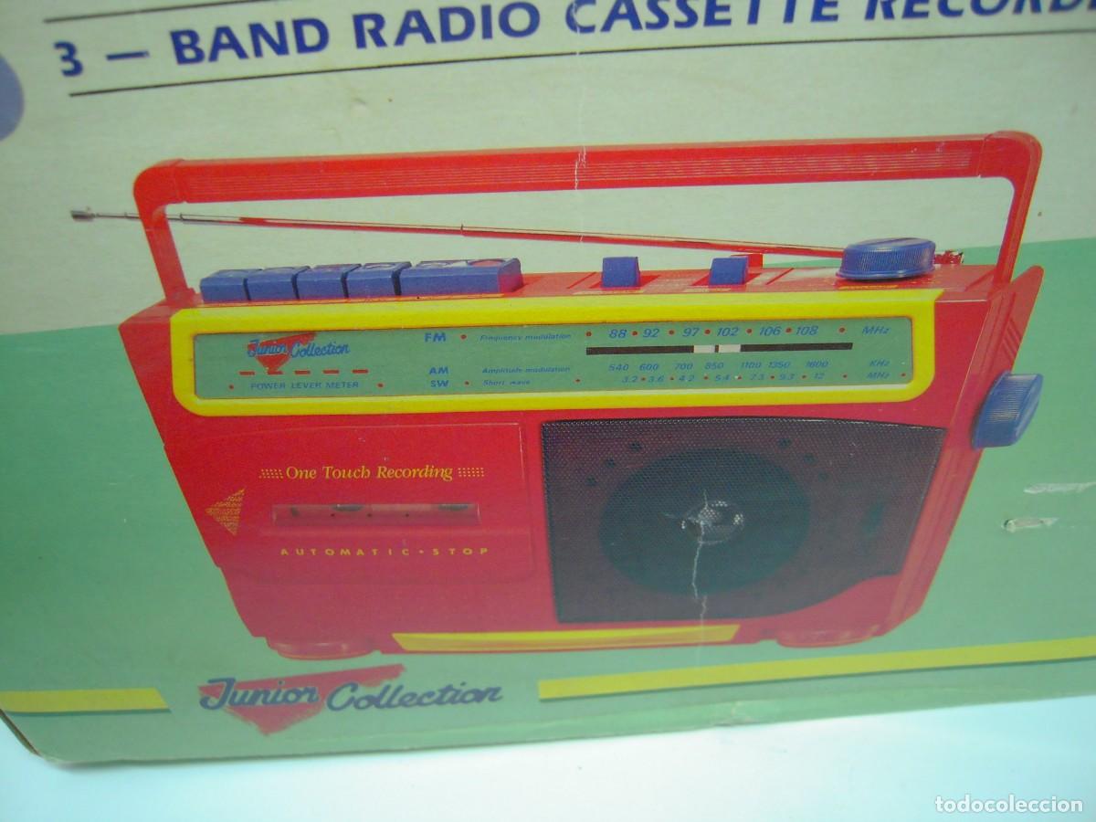 M&uacute;sica de colecci&oacute;n: dos junior collection sin estrenar - Foto 6