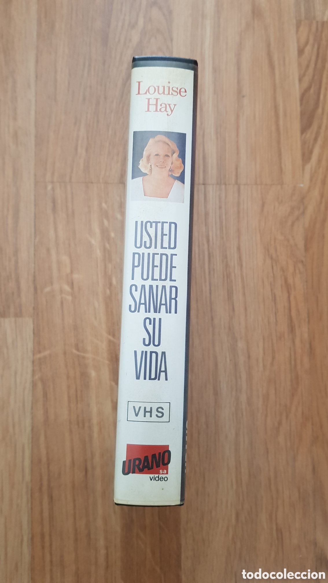 M&uacute;sica de colecci&oacute;n: Usted puede sanar su vida. Cinta vhs - Foto 2